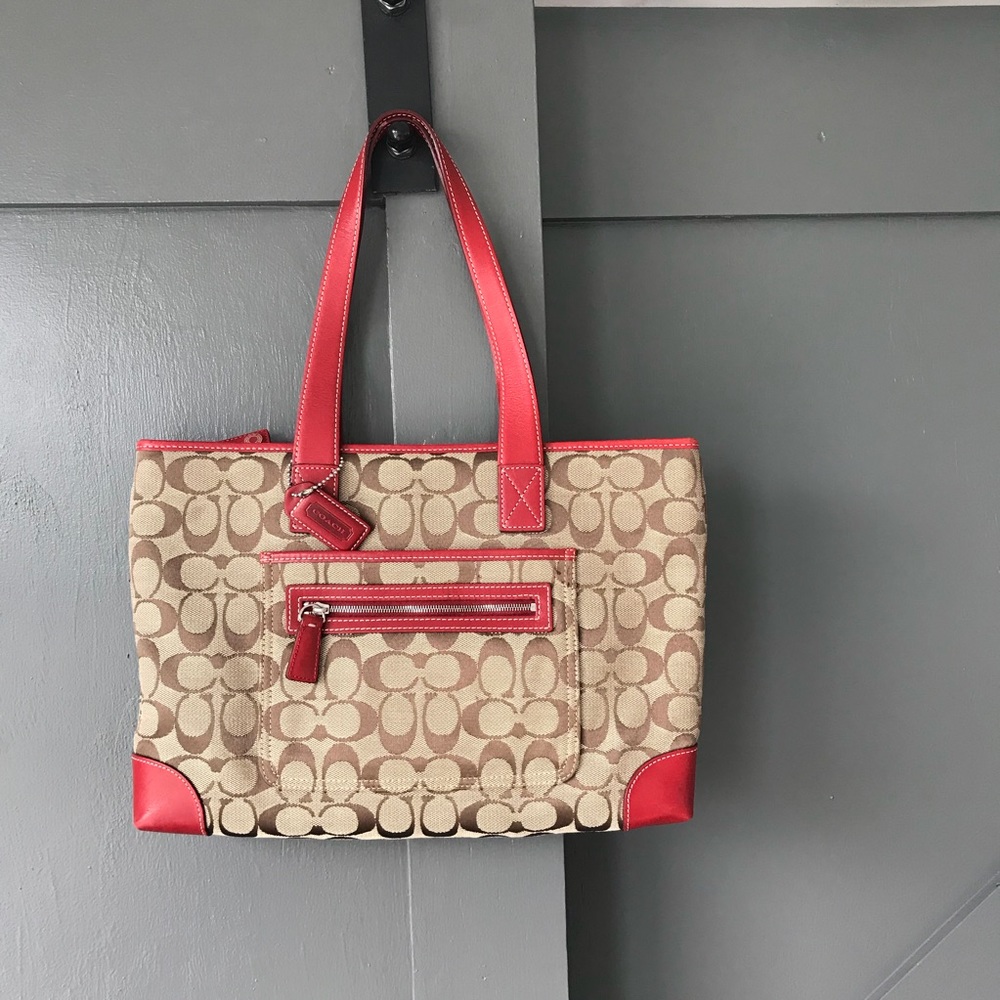 ❤️On sale discount ship Saturday! 🥳 Coach Purse